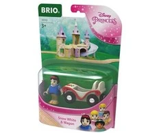 Brio Brio Disney Princess Sniego Balta su Vagon 3 +