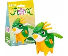 Dėlionė BRIO - Flora Dandelion Leaf Outfit (36212)