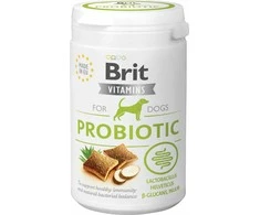 Gyvūnų Papidai - Brit Probiotikai Šunims 150 G