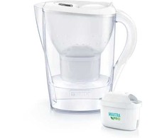 Vandens Filtras - BRITA Marella 2,4L Su 2 MAXTRA Filtrais Baltas