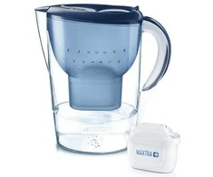Brita Marella XL, Rankinis vandens filtras, 3,5 l, Mėlyna