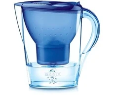 Brita Marella XL, Rankinis vandens filtras, 3,5 l, Mėlyna