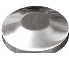 Brøndkrave 150 mm be kiaurymės RHEINZINK CLASSIC WALZBLANK