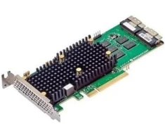 „Broadcom 9660-16i“ sąsajos plokštės / adapteris Vidinis SAS, SATA, SFF-8654