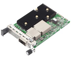 Karta jungiama į tinklą Broadcom Broadcom N1400GD - Netzwerkadapter - PCIe 5.0 x16 - 400 Gigabit QSFP112 x 1