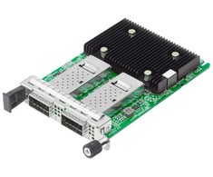 Karta jungiama į tinklą Broadcom Broadcom N2200G - Netzwerkadapter - PCIe 5.0 x16 - 200 Gigabit QSFP112 x 2