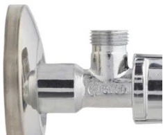 Broen „Arcofix“ uždarymo vožtuvas 1/2" x 3/8" (trumpas modelis),