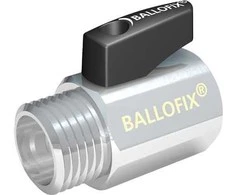 BROEN Ballofix 3/4" antgalis/įmova su rankena