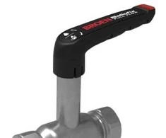 BROEN Ballofix G1 1/4xG1 1/4 - BROEN Ballofix pilno srauto cinkuotas, G1 1/4xG1 1/4, DN32, aukštas