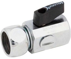 Broen Filterfix 3/4-1/2'' su rankenėle + perpildymo sistema