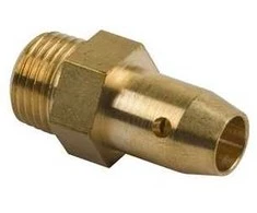 Broen Dujų bandymo nipelis 1/8''