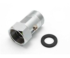 Broen Adapterio nipelis 3/4''-3/4'' tiesus