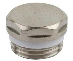 Broen Radialinis sraigtas, m/teflonas 1/2''