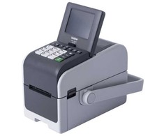 Brother TD-2350DSAH300 Label, Wristband, Receipt Spausdintuvas | Brother
