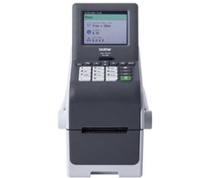 Brother TD-2350DSAH300 Label, Wristband, Receipt Spausdintuvas | Brother