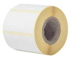 BROTHER DIRECT THERMAL LABEL ROLL 51X26 MM / 500 LABELS/ROLL