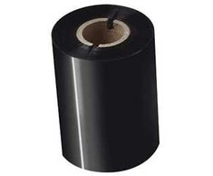 Brother PREMIUM RESIN Juodas LENGTH 300M/80 TD-4T TRANSFER RIBBONS MOQ12