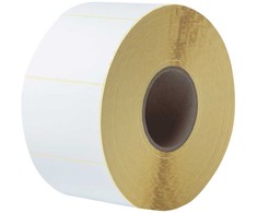 Brother BROTHER uncoated 102 x 74 mm 2.940 labels