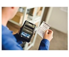 BROTHER Direct thermal cont. paper roll 76mm multi. 8