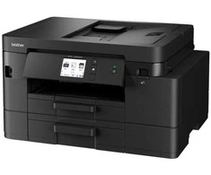 Spausdintuvas Brother | daugiafunkcis įrenginys | MFC-J4550DW | Inkjet | Spalvotas | All-in-one | A4 | Wi-Fi | Juodas