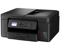 Brother | Wireless Spausdintuvas with ADF | DCP-T780DW | Inkjet | Spalvotas | 3-in-1 | A4 | Wi-Fi | Juodas