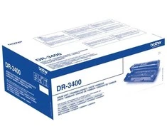 Brother DR-3400, Originalus, Brother, HL-L5000D, HL-L5100DN, HL-L5100DNT, HL-L5200DW, HL-L5200DWT, HL-L6250DN, HL-L6300DW, HL-L6300DWT,..., 1 vnt., 50000 puslapių, Lazerinis spausdinimas