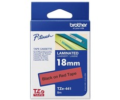 Brother TZe-441, TZ, 8 m, 1 vnt., 1,8 cm