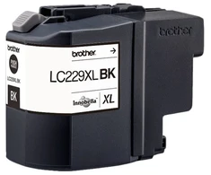 Tusz Brother Oryginalny Kasetė Atramentowy Brother LC-229XLBKBP Juodas