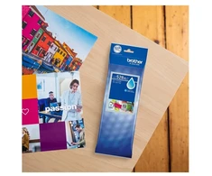 Brother LC528XLC Cyan Ultra High Yield Inkjet Cartridge | Brother