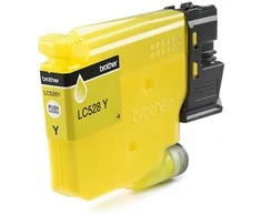 LC528Y | Brother Ink cartridge | Geltona