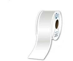 Brother LVP1V000100118F, Balta, Ritinys, Vinilas, 10 cm, 10 cm, 30 m