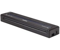 Brother PJ-823, Tiesioginis terminis, Mobilusis spausdintuvas, 300 x 300 DPI, 2D brūkšninis kodas, Brūkšninis kodas, Tekstas, 160 µm, 20,3 cm
