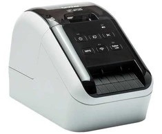 Brother QL-810Wc etikečių spausdintuvas tiesioginės terminės spaudos 300 x 600 dpi 110 etikečių/min Wi-Fi