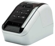 Brother QL-810Wc etikečių spausdintuvas tiesioginės terminės spaudos 300 x 600 dpi 110 etikečių/min Wi-Fi