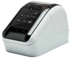Brother QL-810Wc etikečių spausdintuvas tiesioginės terminės spaudos 300 x 600 dpi 110 etikečių/min Wi-Fi