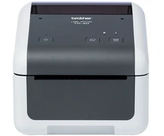 Brother TD-4215D stalinis spausdintuvas profesionaliam etikečių spausdinimui | Brother