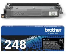 Brother TN-248BK, 1000 puslapių, juoda, 1 vnt.