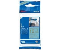 Brother TZE-RL34, Auksinis ant mėlyno fono, TZe, Mėlyna, Terminis perdavimas, Kinija, 5 metai(-ų)