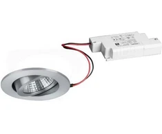 Maršrutizatorius Brumberg 39353253 39353253 LED-indbygningslys 6 W Aliuminio