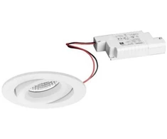 Maršrutizatorius Brumberg 39378173 39378173 LED-indbygningslys LED (RGB) 7 W Hvid
