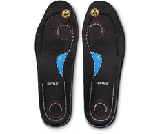 Brynje Įdėklas Ultim Footfit High juodas 38-39