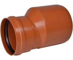 Bt Nyloplast PVC reduktorius Ø400/315 mm