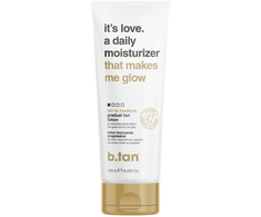 b. Tan it´s love a daily moisturizer 236ml gradual tan lotion