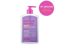 b.tan - Glow Your Own Way NEXT LEVEL įdegio gelis 473 ml