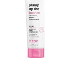 b.tan - Plump Up The Bronze Tan To Deep Gradual Lotion 236 ml