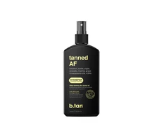 b.tan - Tanned AF Intensifier Tanning Oil 236 ml