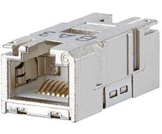 Metz Connect GmbH METZ CONNECT E-DAT Industry RJ45 Coupler INSERT