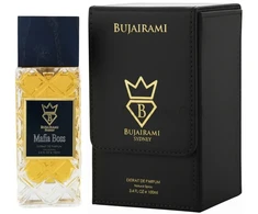 Giordano Amaro Bujairami Mafia Boss Extrait de Parfum 100ml