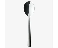 Bulvių lupimo peilis, Aida Groovy, plieno, 22 cm, pakuotė po 12 vnt.