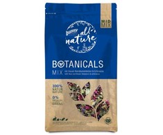 Bunny Nature Botanicals Mid Mix - su mėlynaisiais rugiagėlėmis (120 g)